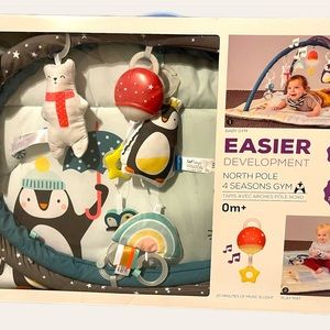Tag Toys North Pole 4 Season Gym 0m+